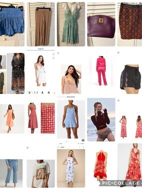 Check out my closet for deals and steals!
